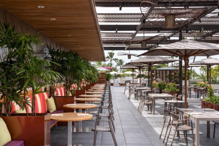 Coolest Hotels in Hawaii Waikiki Beach Marriott Resort and Spa