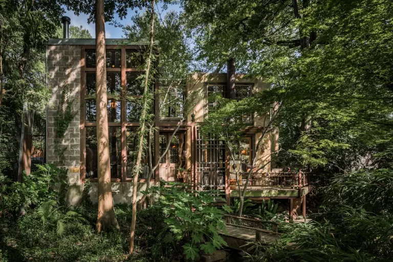 Escape the City to The Extraordinary Treehouse4