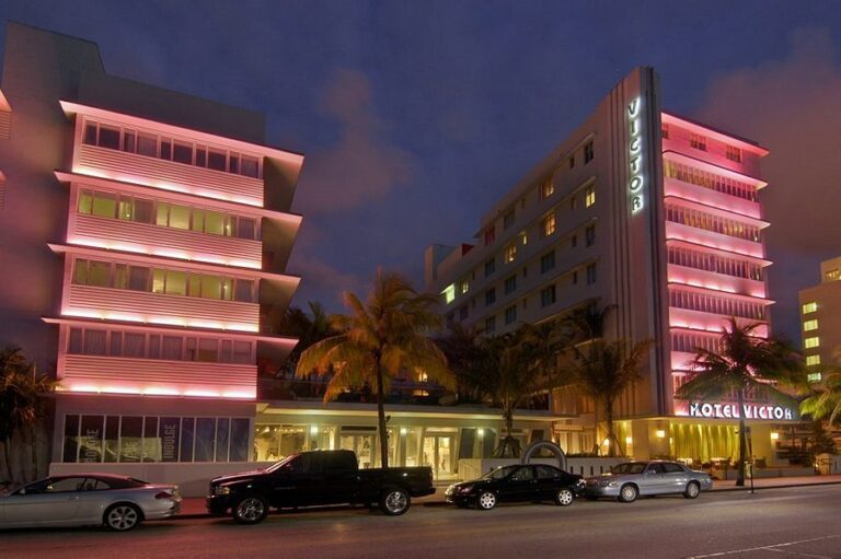 Hotel Victor South Beach Miami a