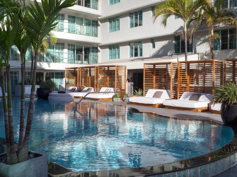 Hotel Victor South Beach Miami c