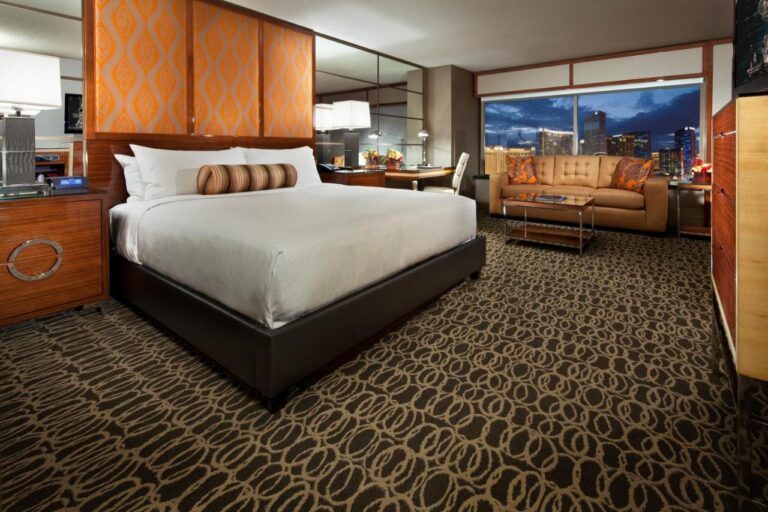 MGM Grand las vegas honeymoon hotel