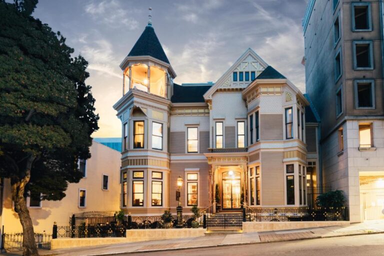 Mansion on Sutter San Francisco a