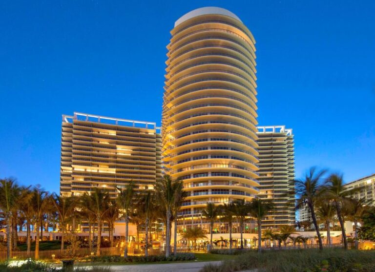 St Regis Bal Harbour Resort Miami a
