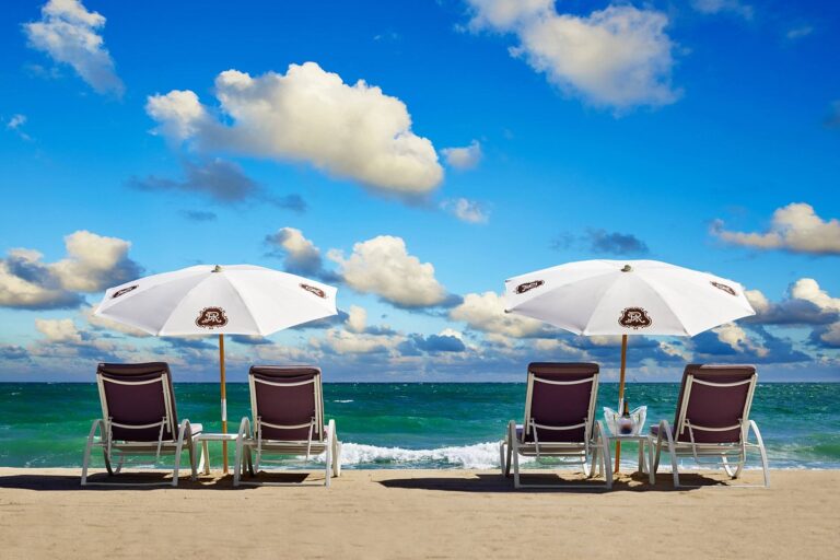 St Regis Bal Harbour Resort Miami d