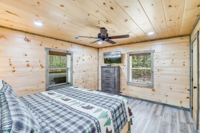 The Orange Cottage cabin3