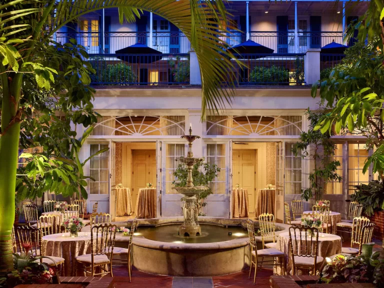 The Royal Sonesta New Orleans a