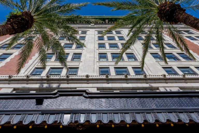 The Saint Hotel New Orleans a