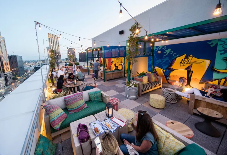 The Troubadour Hotel New Orleans a
