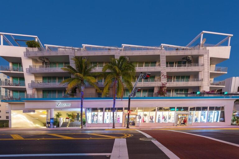 Z Ocean Hotel Miami c