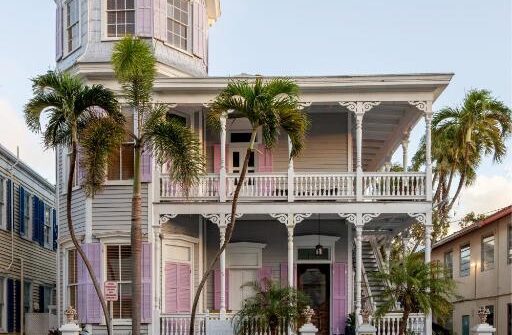 charming boutique hotel in Key West FL