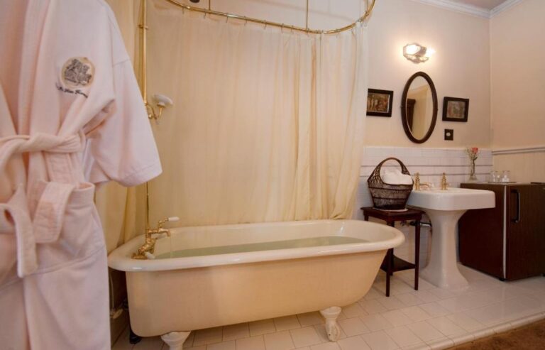 charming boutique hotel with fancy bathtub 2