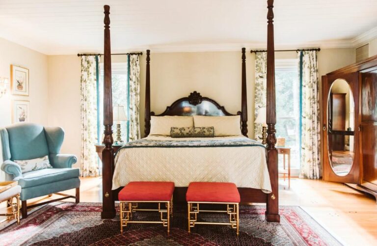 charming boutique hotels near Raleigh 2