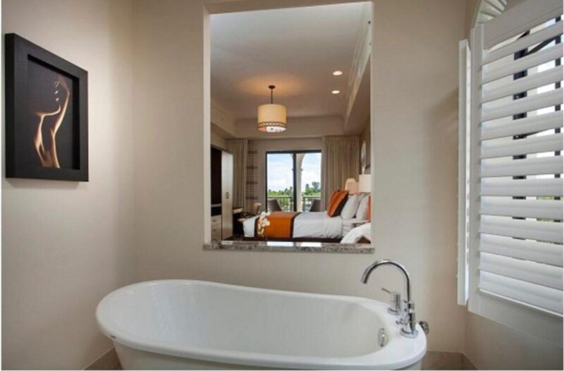 charming hotels in Florida with spa bath in room 4
