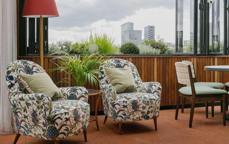 chic boutique hotels in London 4