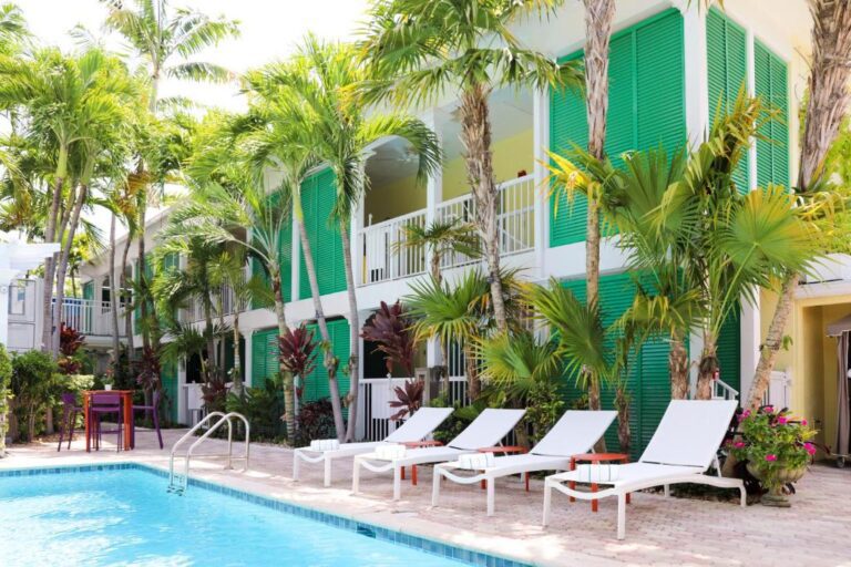 cool accommodations in Key West FL 4
