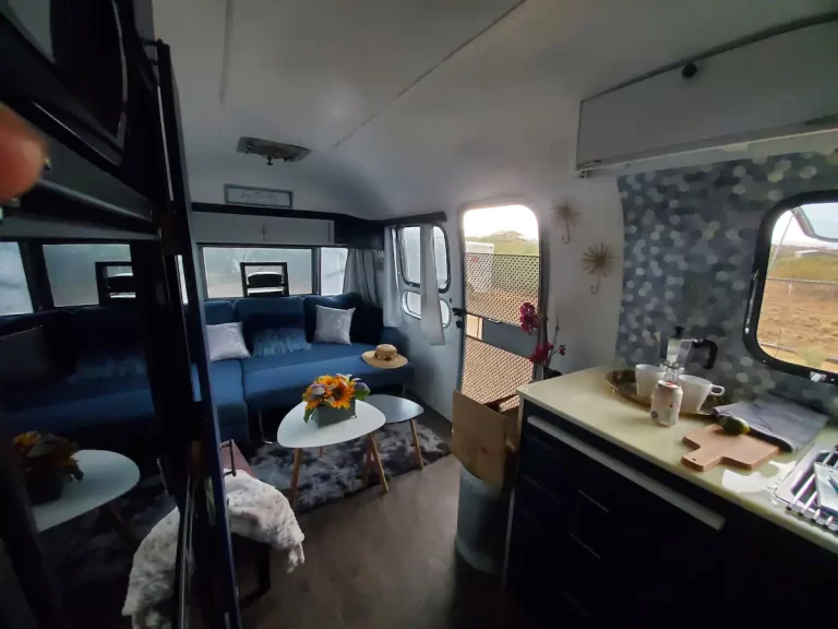 cool airbnb in sedona airstream cornville 3