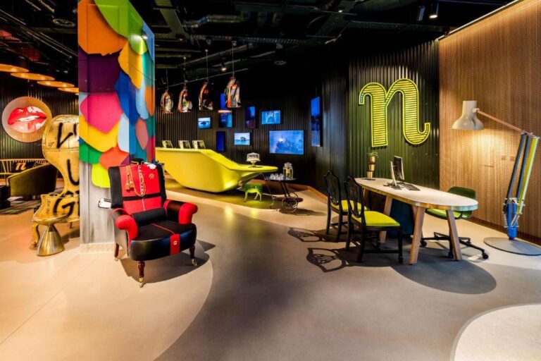 cool boutique hotels London 4