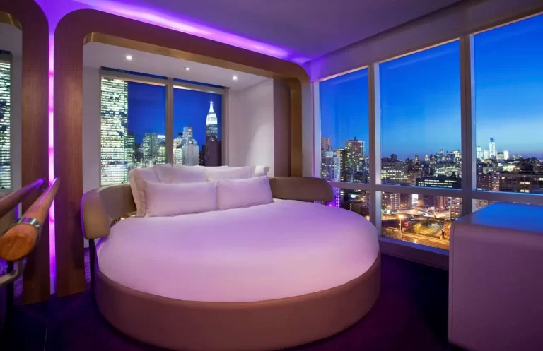cool boutique hotels in Chelsea