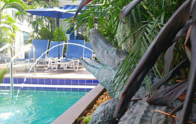 cool boutique hotels in Key West FL