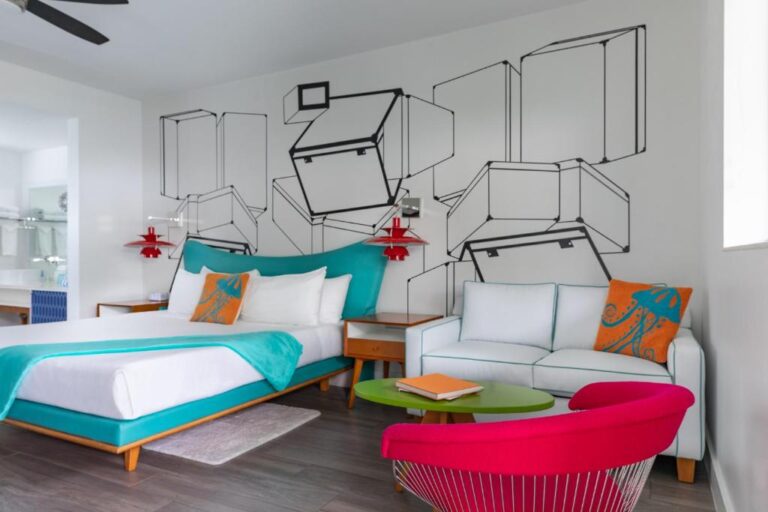 cool boutique hotels in Miami 4
