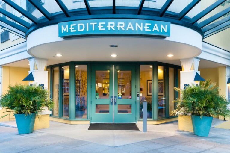 cool hotels in Seattle The Mediterranean Inn 2