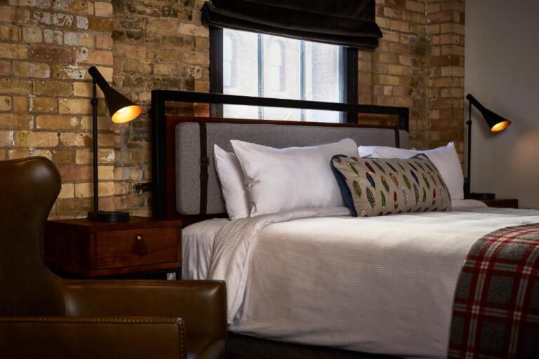 elegant and cool boutique hotels in Minneapolis 2