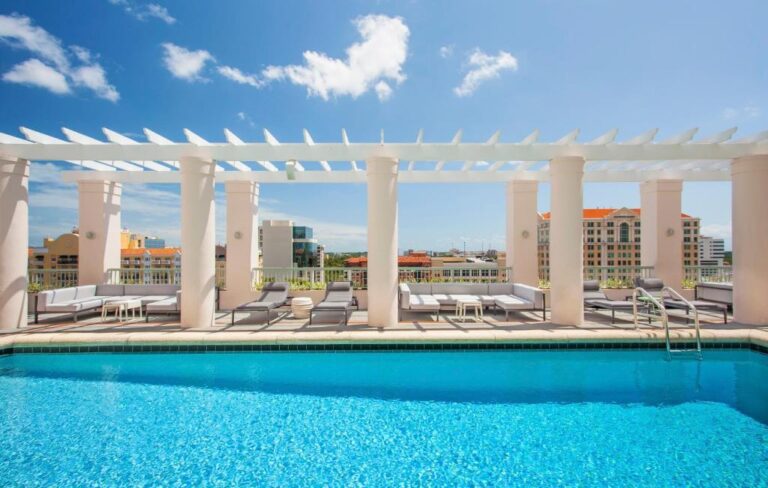 elegant boutique hotels in Miami