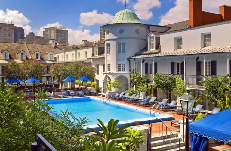 luxury boutique hotels in New Orleans 2