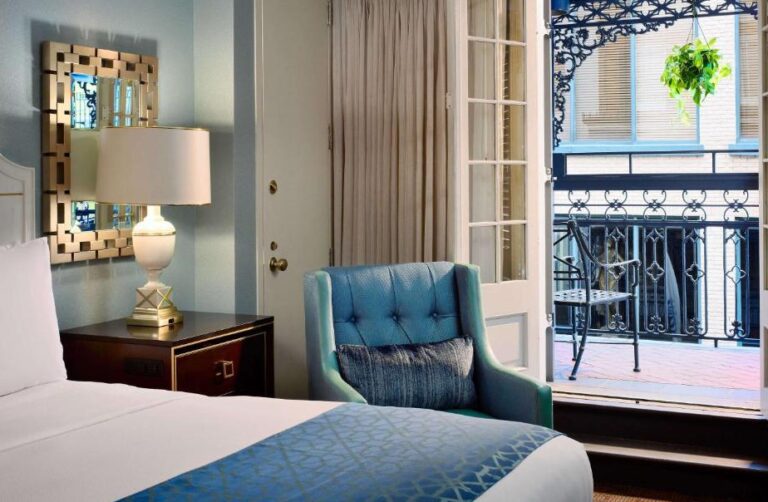 luxury boutique hotels in New Orleans 3