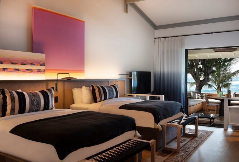 Coolest Hotels in Hawaii Turtle Bay Resort
