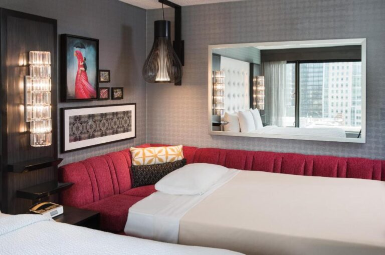 trendy boutique hotels in San Francisco 2
