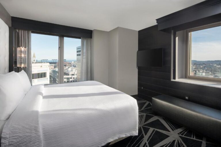 trendy boutique hotels in San Francisco 3