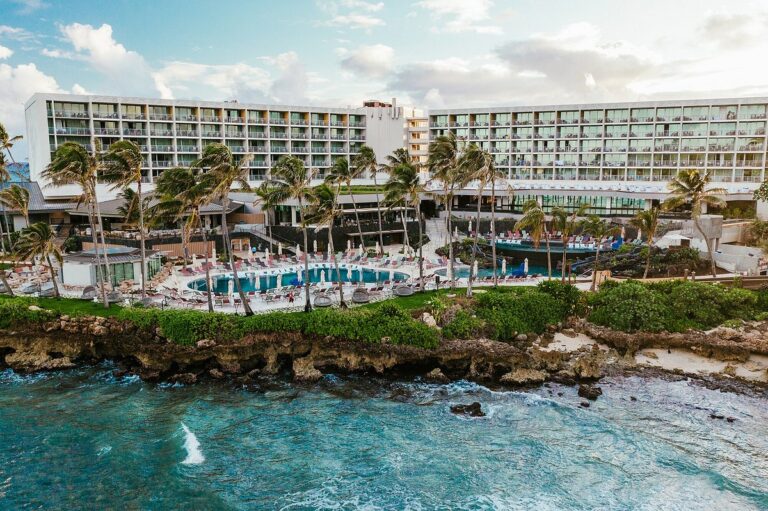 Coolest Hotels in Hawaii Turtle Bay Resort
