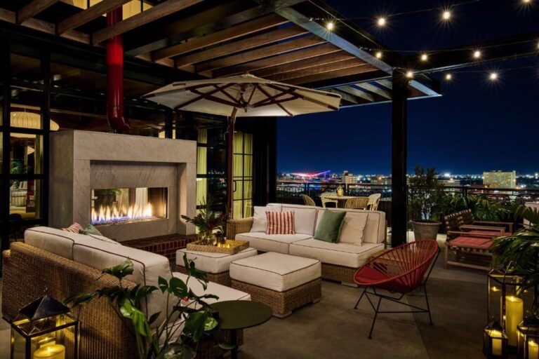 unique and cool boutique hotels in New Orleans 5