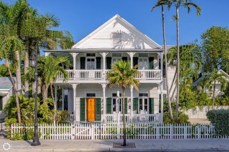 unique boutique hotels in Key West FL