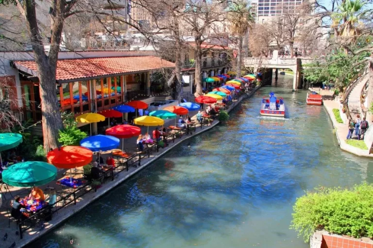 Coolest Hotels in San Antonio Hyatt Regency San Antonio Riverwalk
