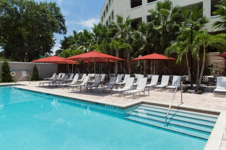 Coolest Hotels in Tampa Epicurean Hotel