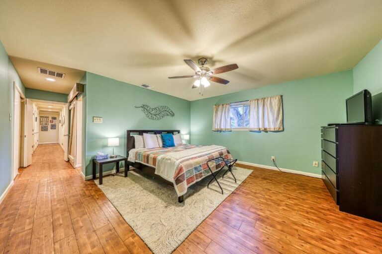 Coolest Hotels in San Antonio Castle Hills Casa