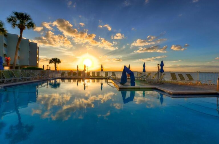 Coolest Hotels in Tampa Casa Del Mar