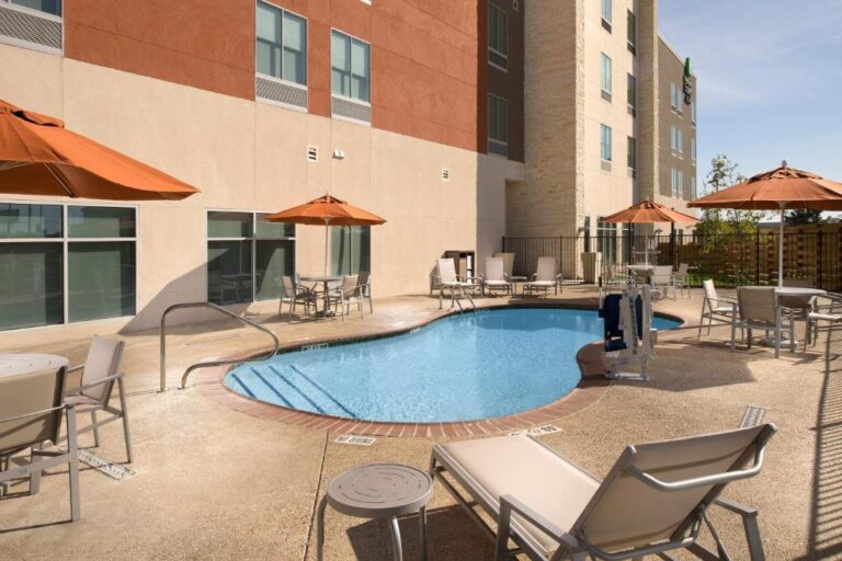 Coolest Hotels in San Antonio Holiday Inn Express & Suites San Antonio