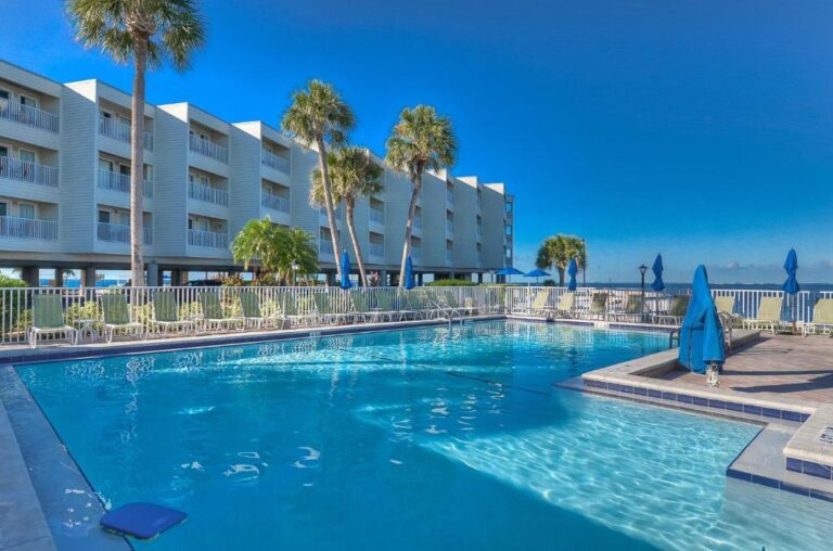 Coolest Hotels in Tampa Casa Del Mar