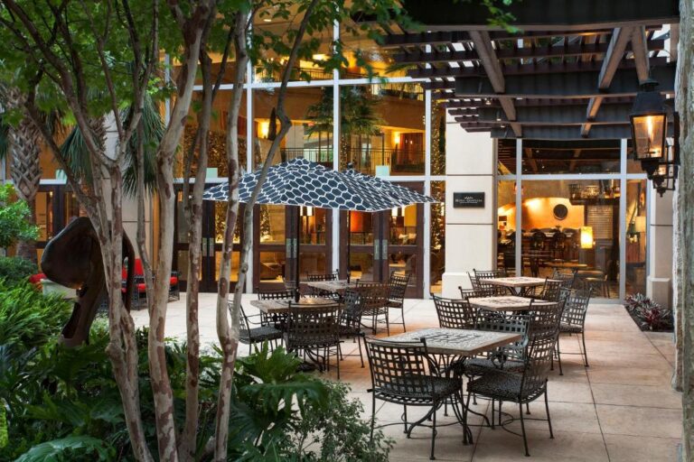 Coolest Hotels in San Antonio Hotel Contessa -Suites on the Riverwalk