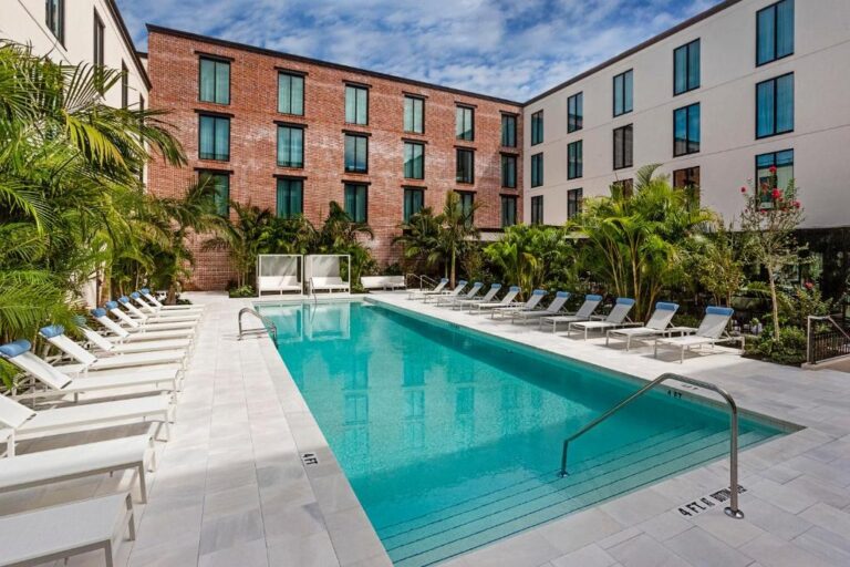 Coolest Hotels in Tampa Hotel Haya