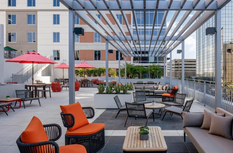 Coolest Hotels in Tampa Hyatt Place Tampa Downtown
