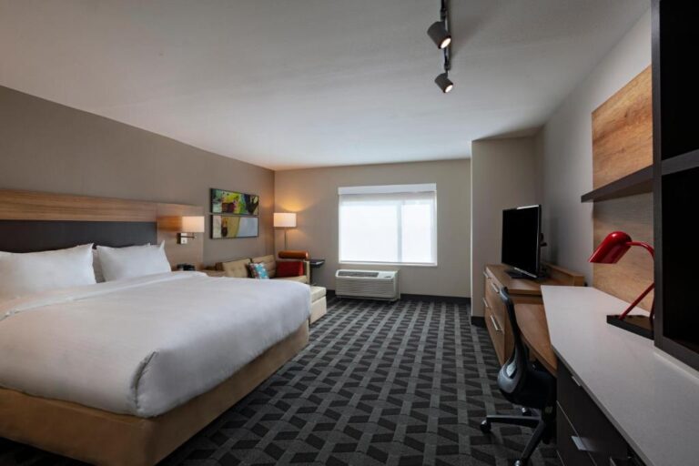 Coolest Hotels in San Antonio TownePlace Suites San Antonio