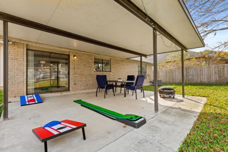 Coolest Hotels in San Antonio Cypress Terrace