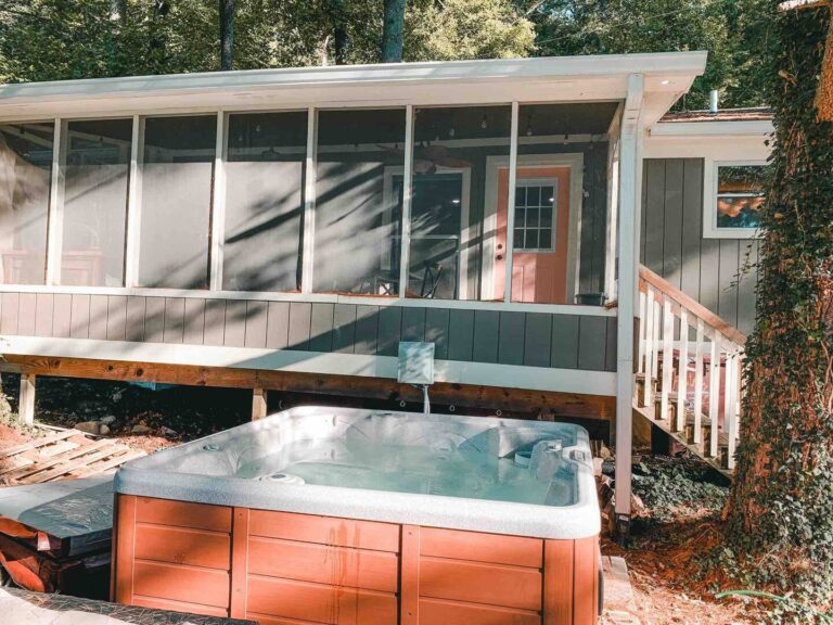Best Cabins with hot tubs in Indiana ️ (2023 Handpicked List)