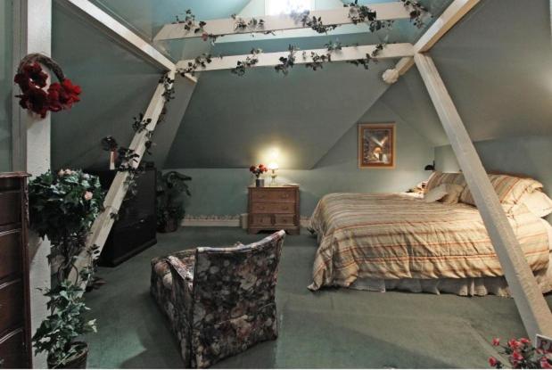Fantasy suites Indiana-Days Old Northside Bed & Breakfast5