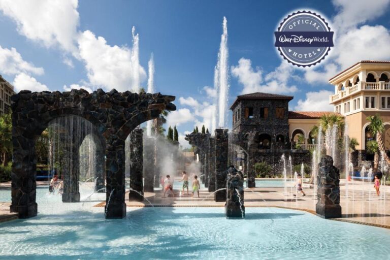 Four Seasons Resort Orlando at Walt Disney World Resort honeymoon suite in orlando