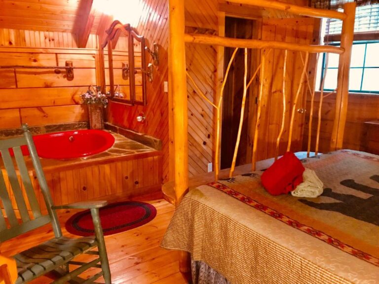 Gatlinburg Adventure Cabins1